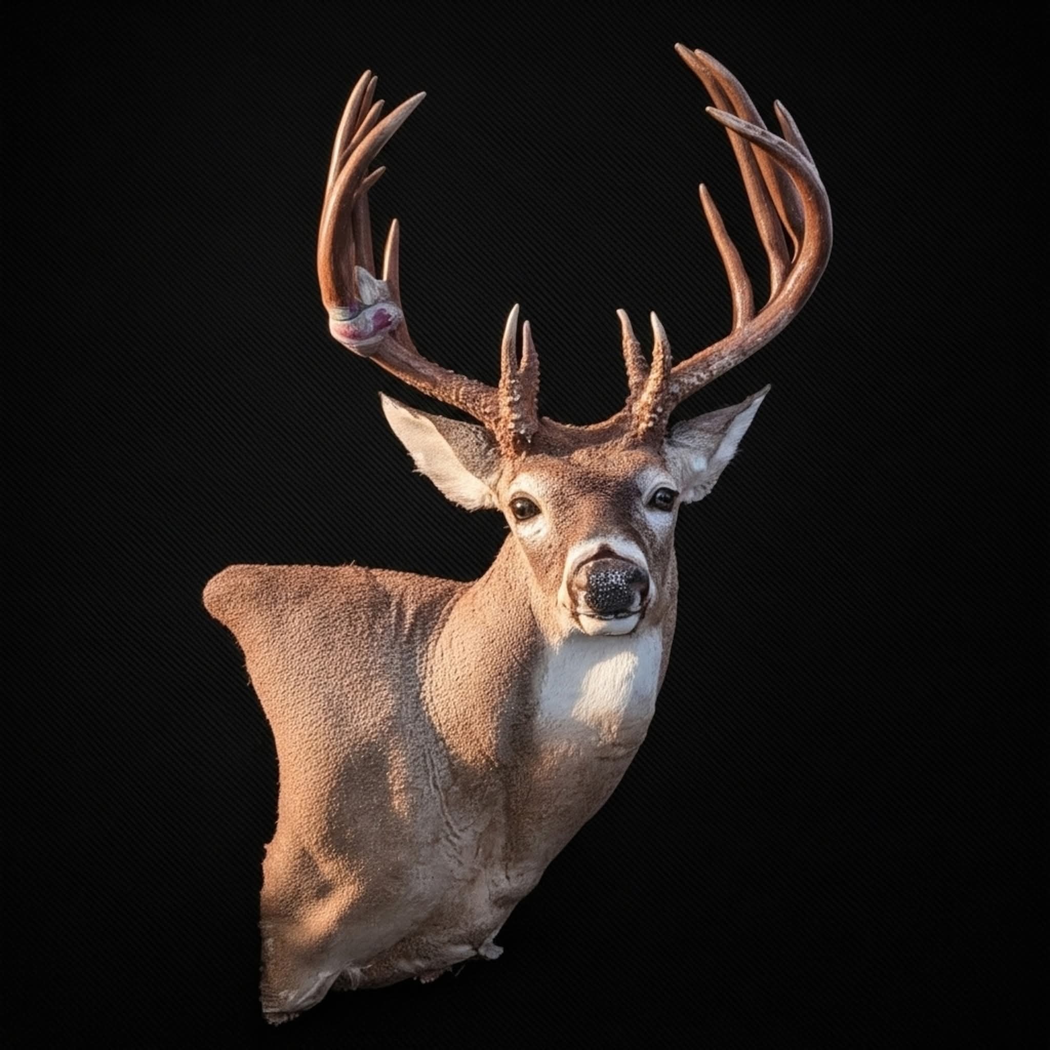 Inside the Realistic Mounts Taxidermy studio